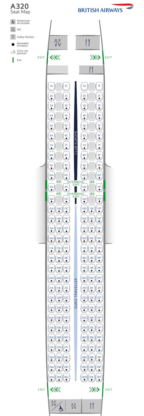airbus a320 seat map|Seat Map .